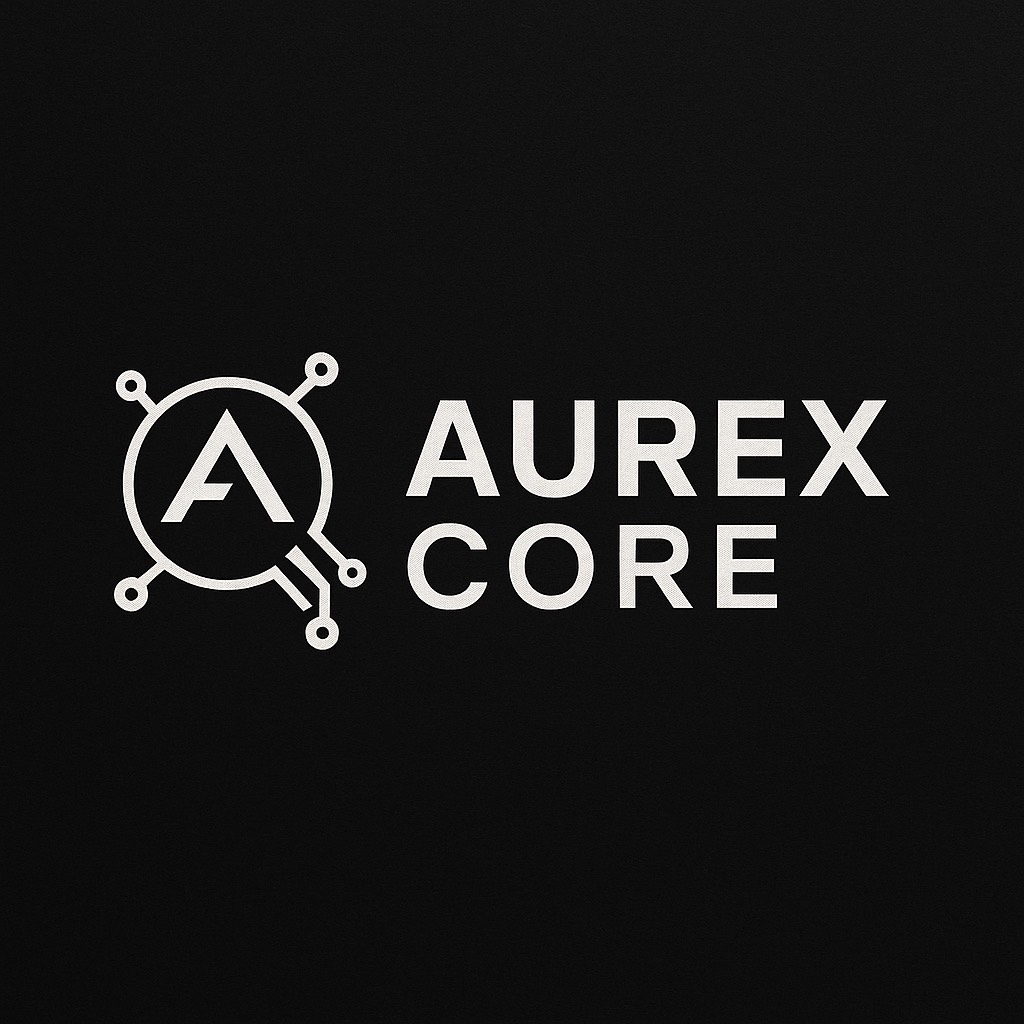 Aurex Core Logo